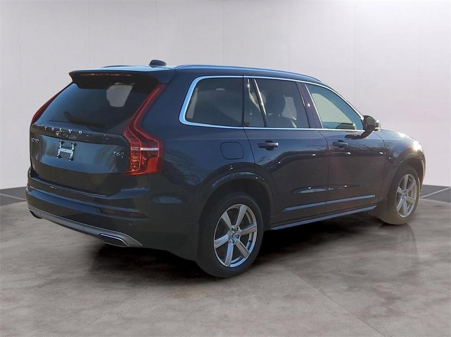 used 2021 Volvo XC90 car, priced at $31,999