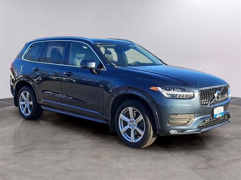 used 2021 Volvo XC90 car, priced at $31,999