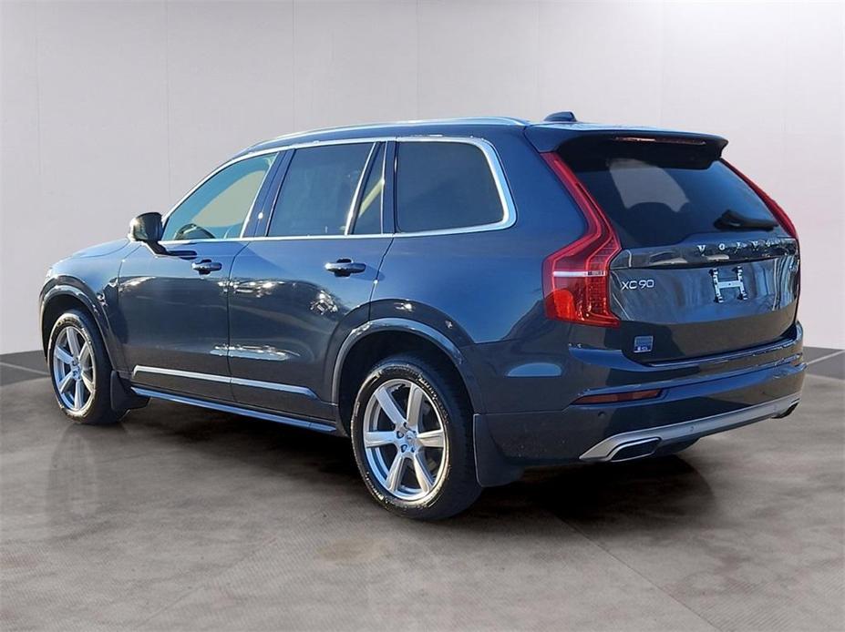 used 2021 Volvo XC90 car, priced at $31,999