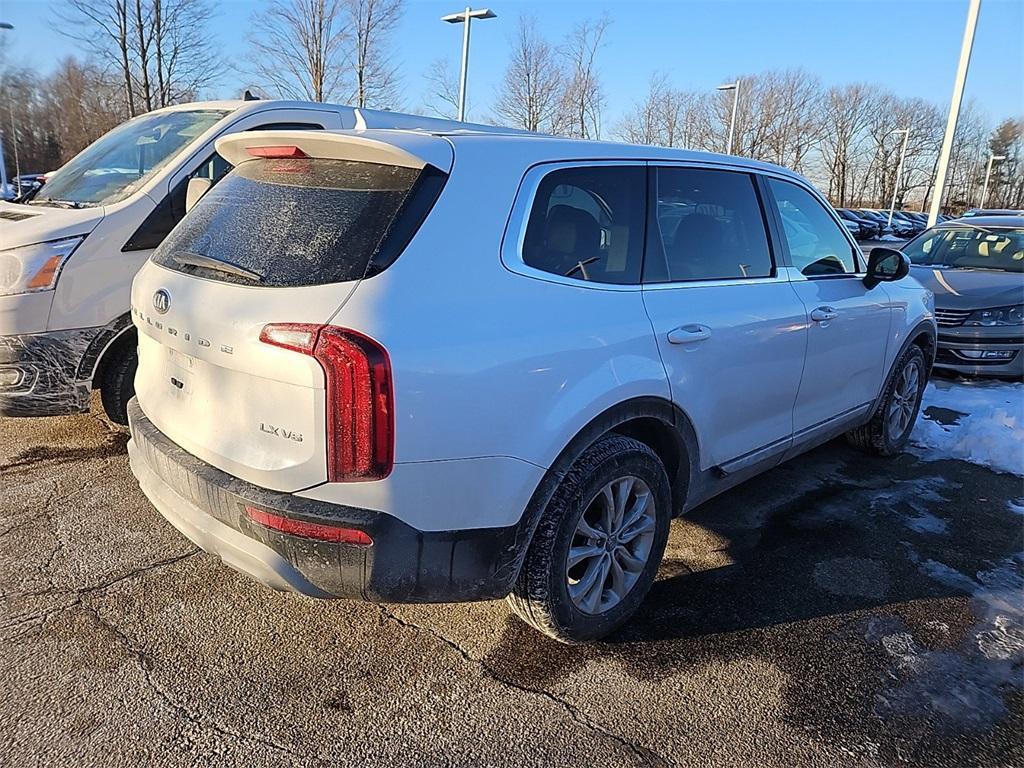 used 2020 Kia Telluride car, priced at $18,999