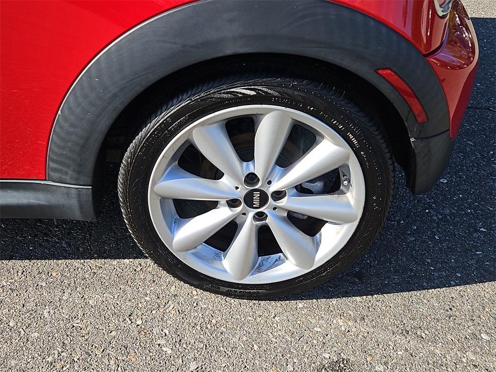 used 2015 MINI Convertible car, priced at $13,299