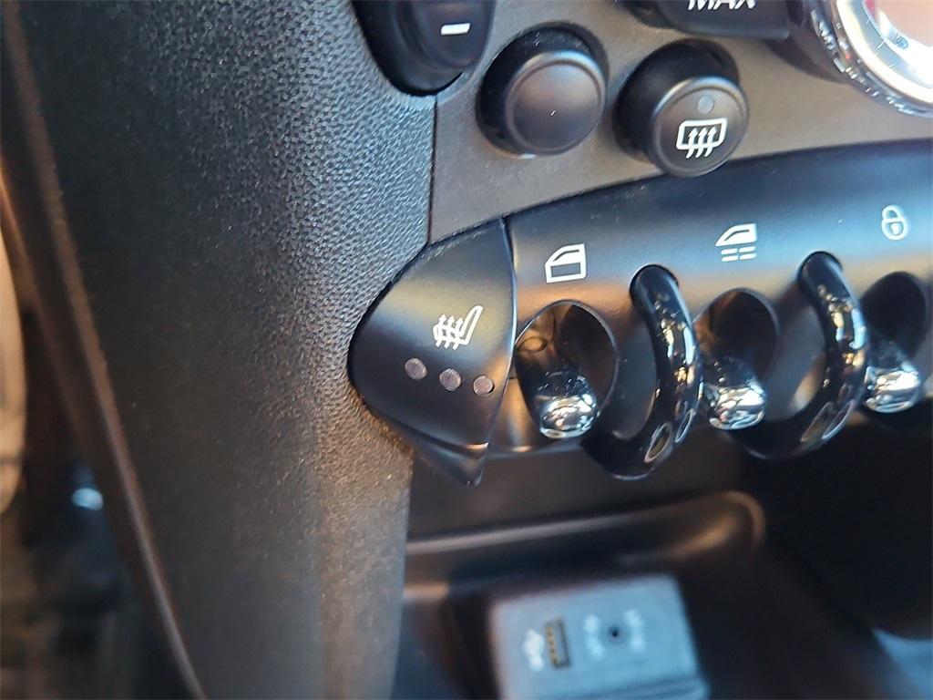 used 2015 MINI Convertible car, priced at $13,299