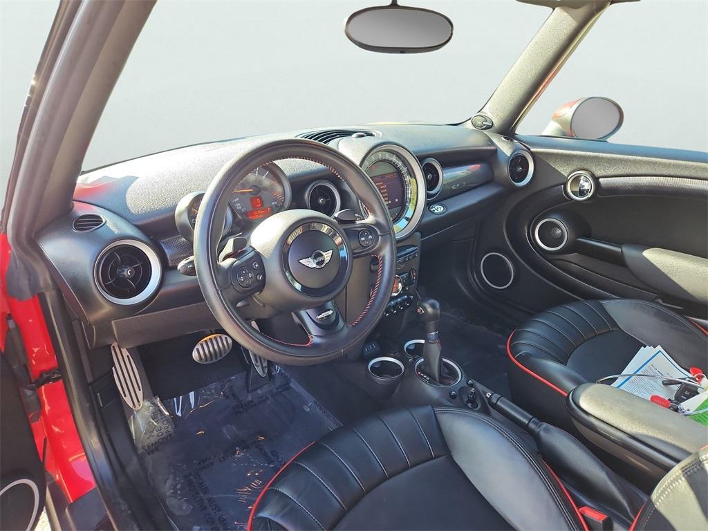 used 2015 MINI Convertible car, priced at $13,299