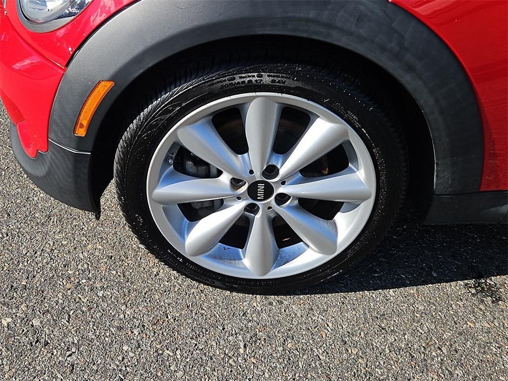 used 2015 MINI Convertible car, priced at $13,299