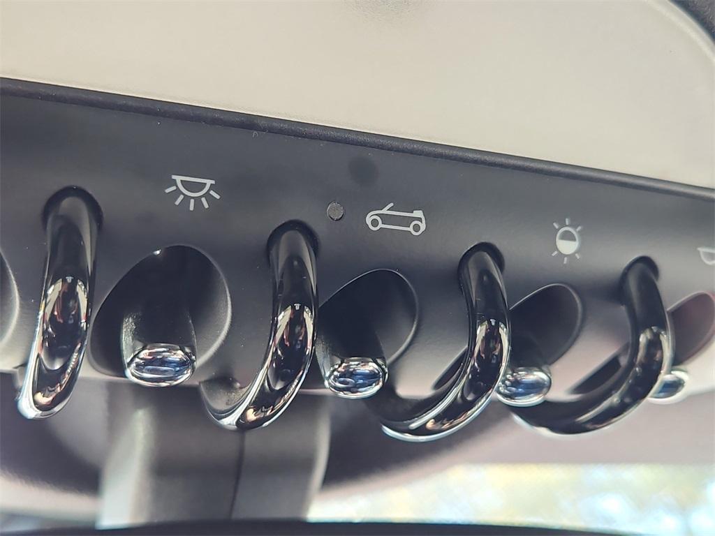 used 2015 MINI Convertible car, priced at $13,299