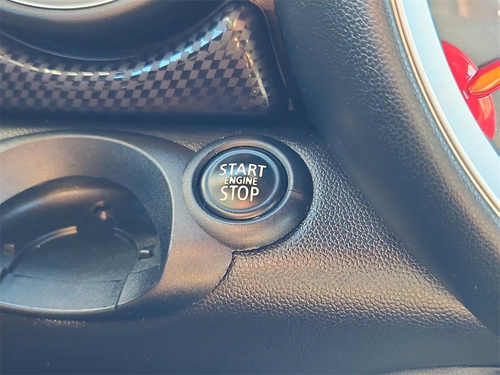 used 2015 MINI Convertible car, priced at $13,299