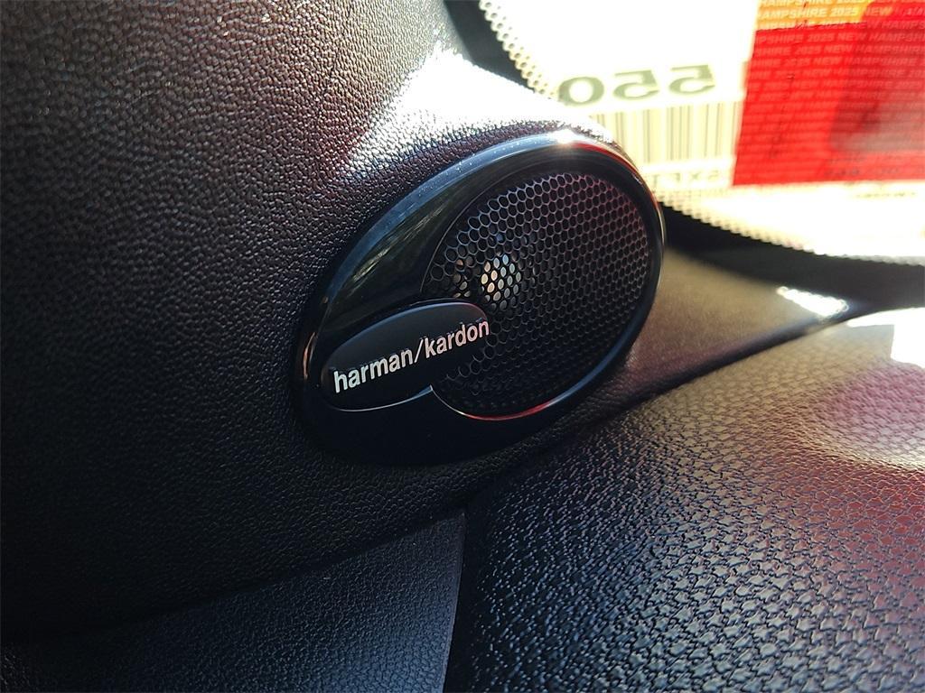 used 2015 MINI Convertible car, priced at $13,299