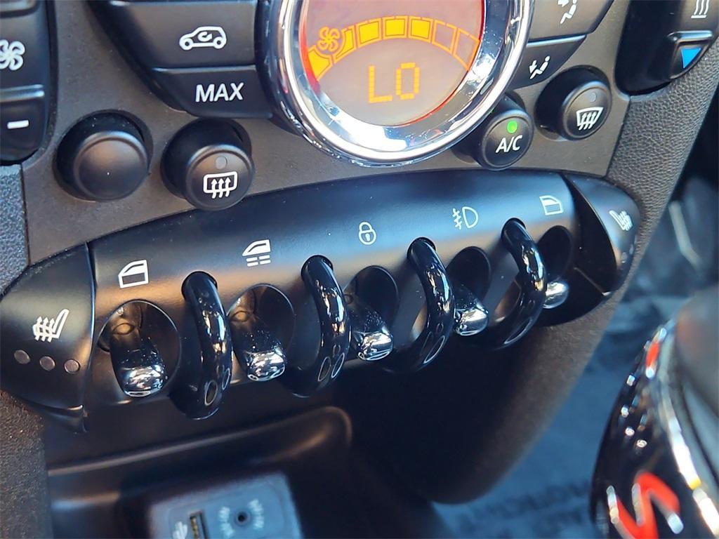 used 2015 MINI Convertible car, priced at $13,299