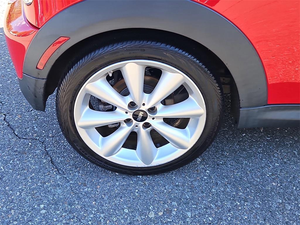 used 2015 MINI Convertible car, priced at $13,299
