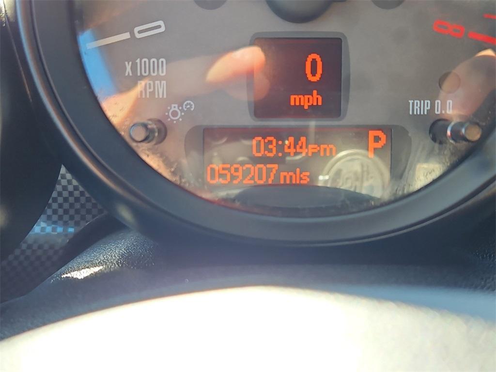 used 2015 MINI Convertible car, priced at $13,299