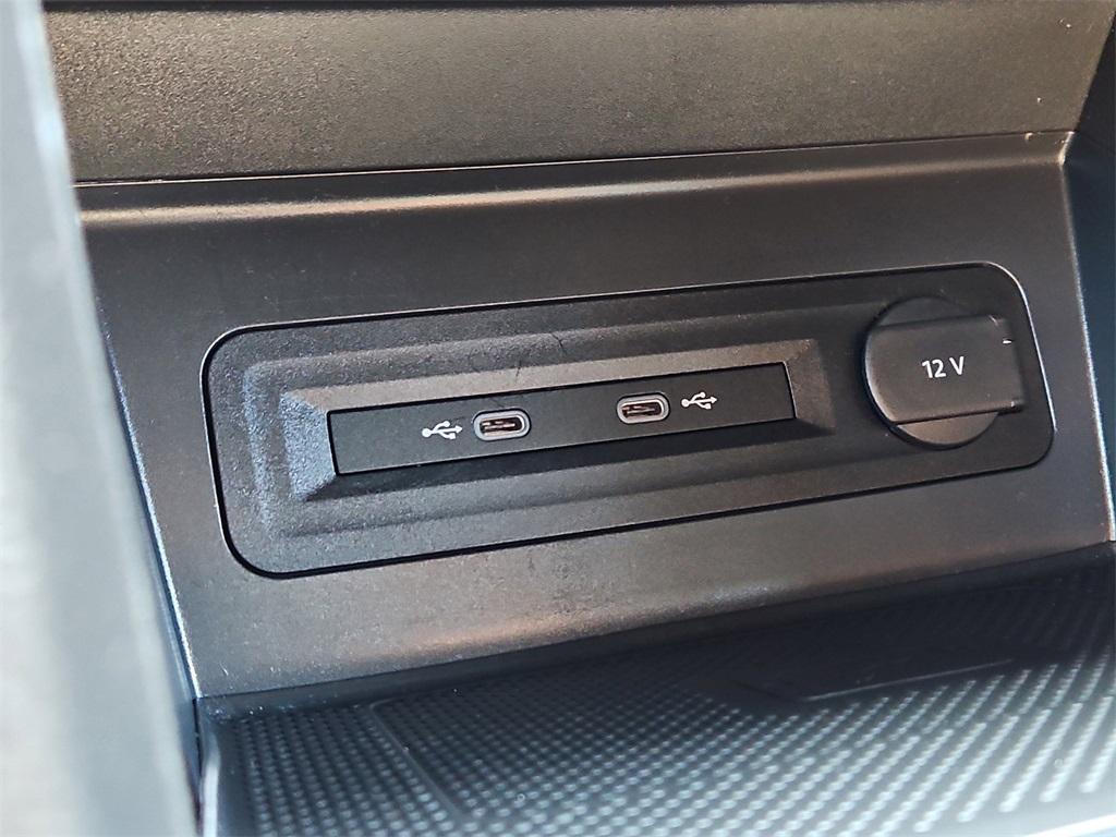 used 2022 Volkswagen Atlas Cross Sport car, priced at $30,299