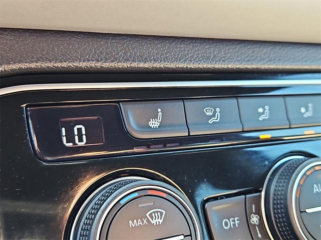 used 2022 Volkswagen Atlas Cross Sport car, priced at $30,299