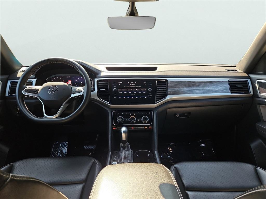 used 2022 Volkswagen Atlas Cross Sport car, priced at $30,299