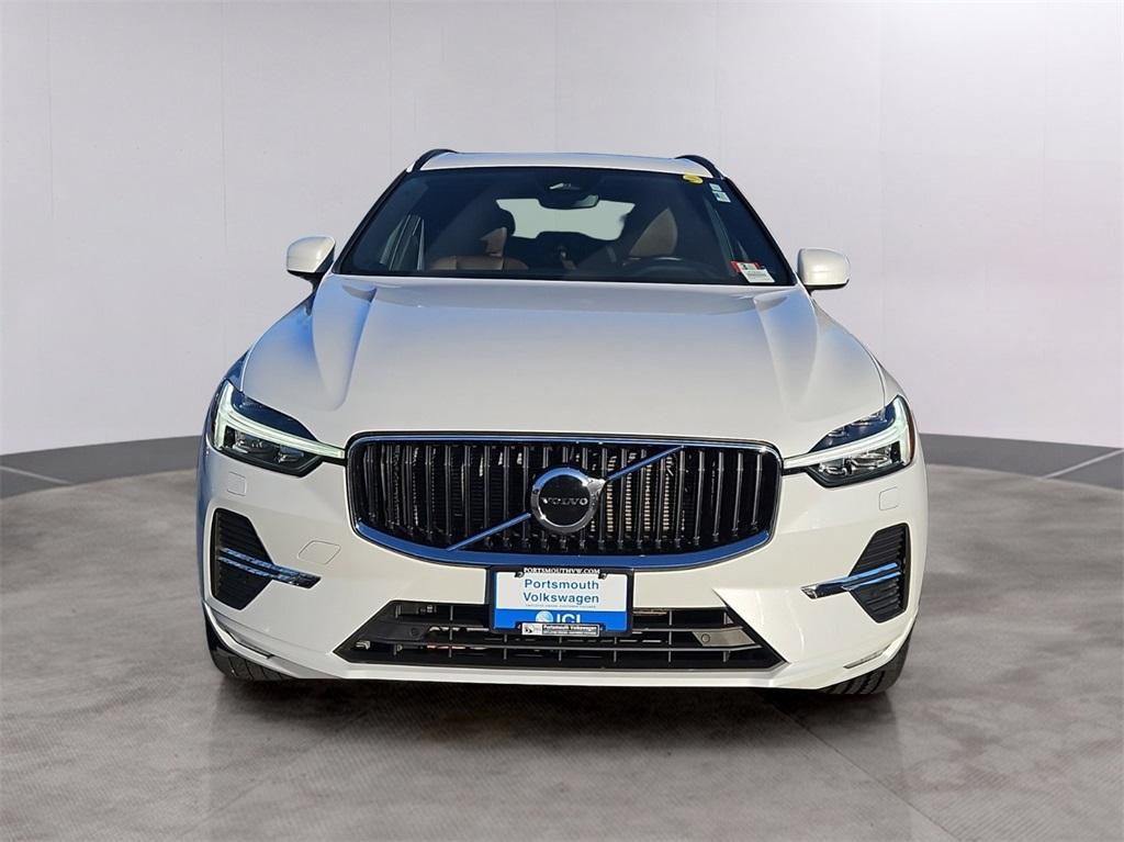 used 2022 Volvo XC60 car, priced at $33,987