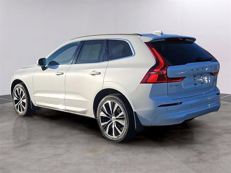 used 2022 Volvo XC60 car, priced at $33,987