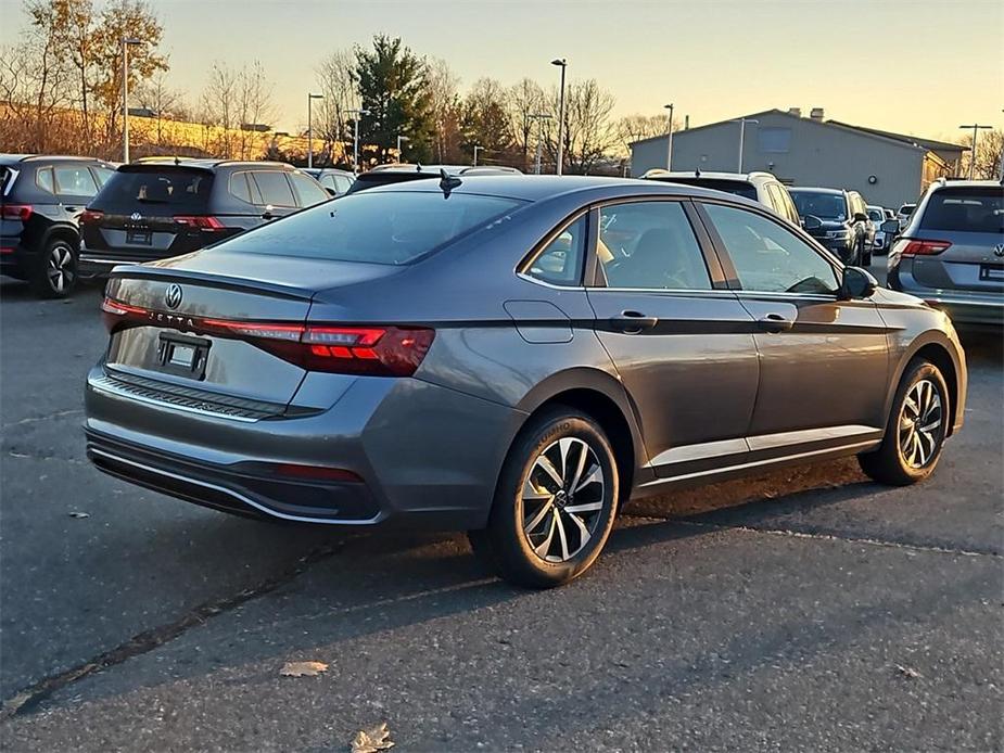 new 2025 Volkswagen Jetta car, priced at $22,949