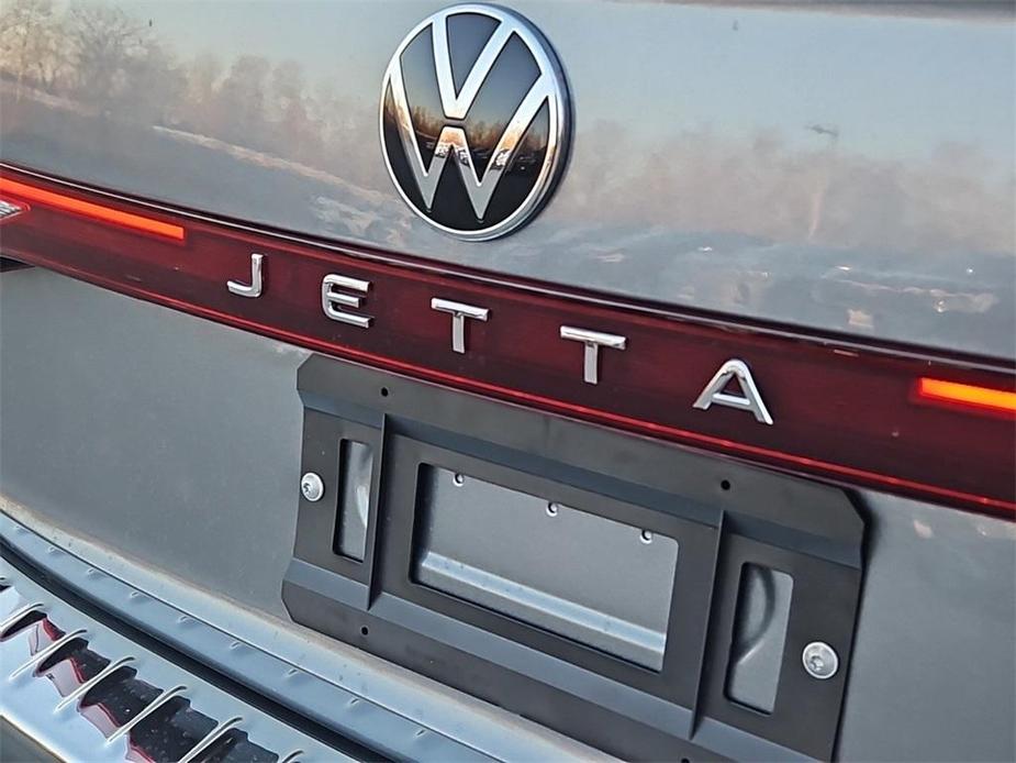 new 2025 Volkswagen Jetta car, priced at $22,949