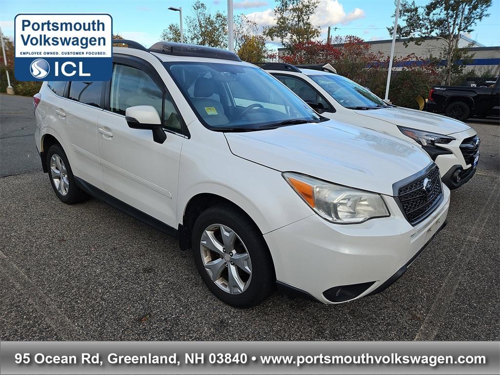 used 2014 Subaru Forester car, priced at $10,987