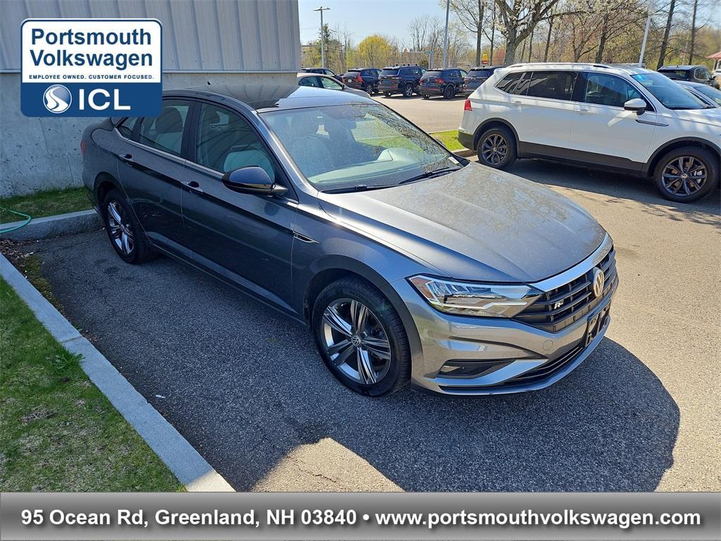 used 2019 Volkswagen Jetta car, priced at $16,987