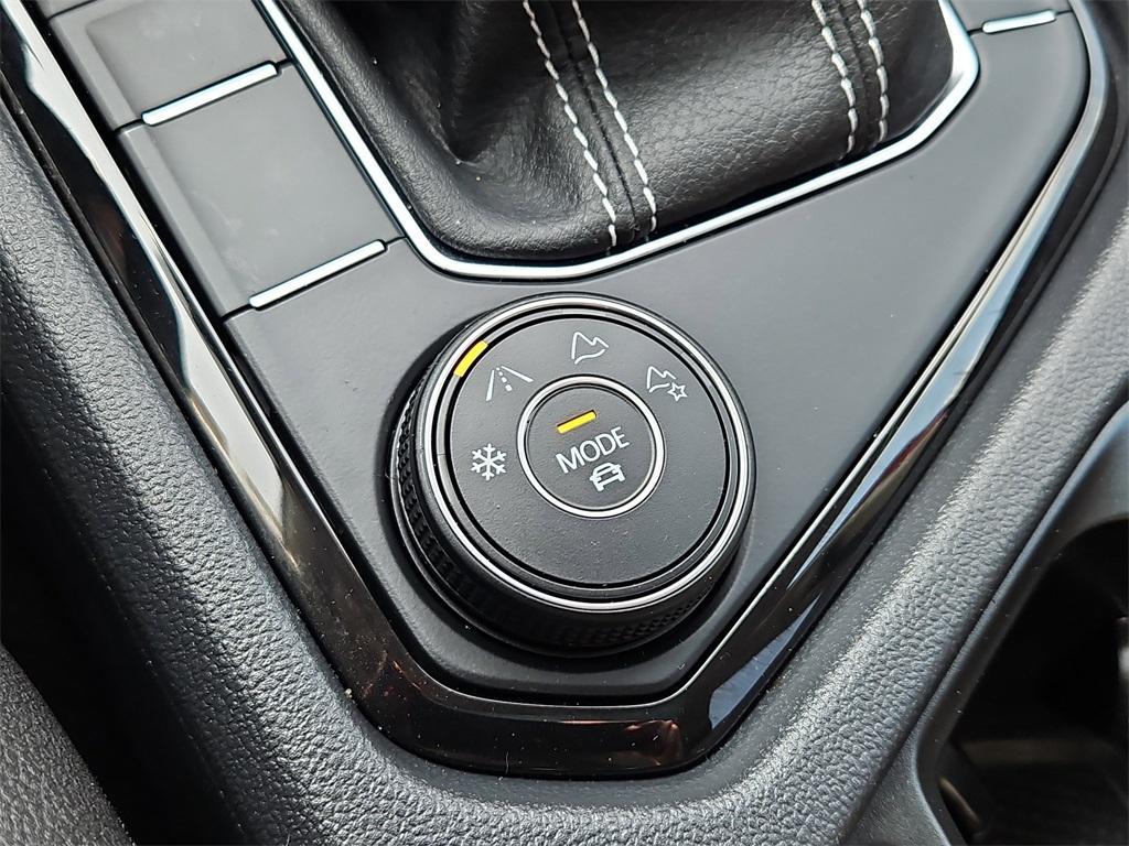 used 2024 Volkswagen Taos car, priced at $30,987