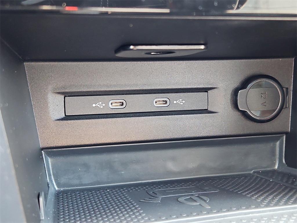 used 2024 Volkswagen Taos car, priced at $30,987