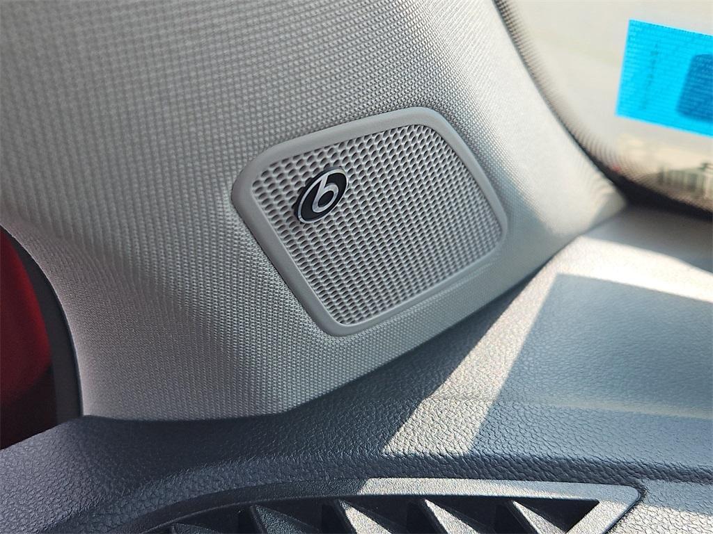 used 2024 Volkswagen Taos car, priced at $30,987