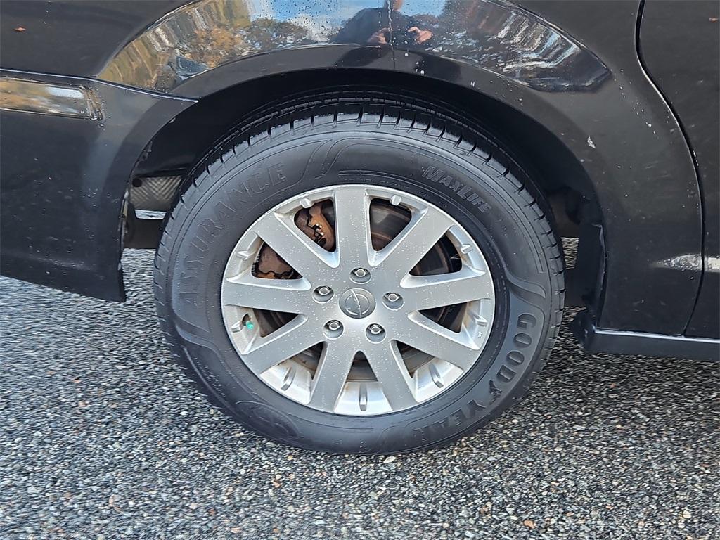 used 2014 Chrysler Town & Country car, priced at $11,999