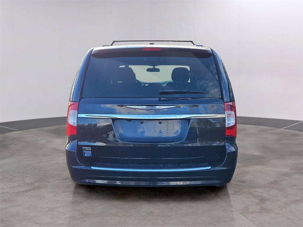 used 2014 Chrysler Town & Country car, priced at $11,999