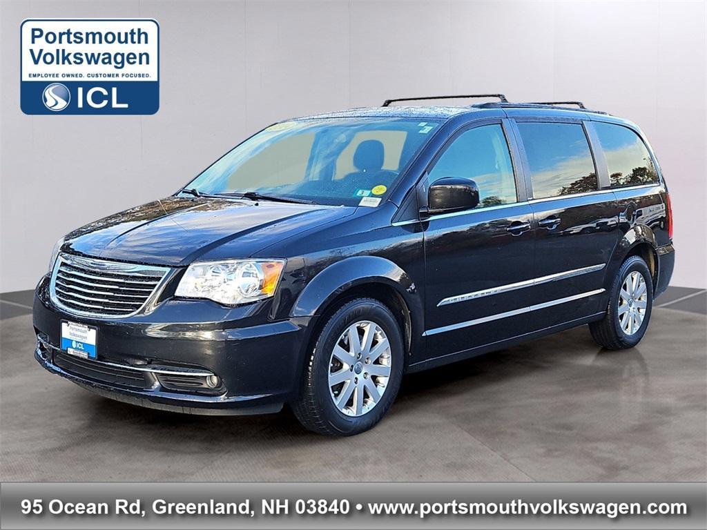 used 2014 Chrysler Town & Country car, priced at $11,999