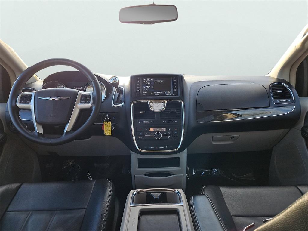 used 2014 Chrysler Town & Country car, priced at $11,999