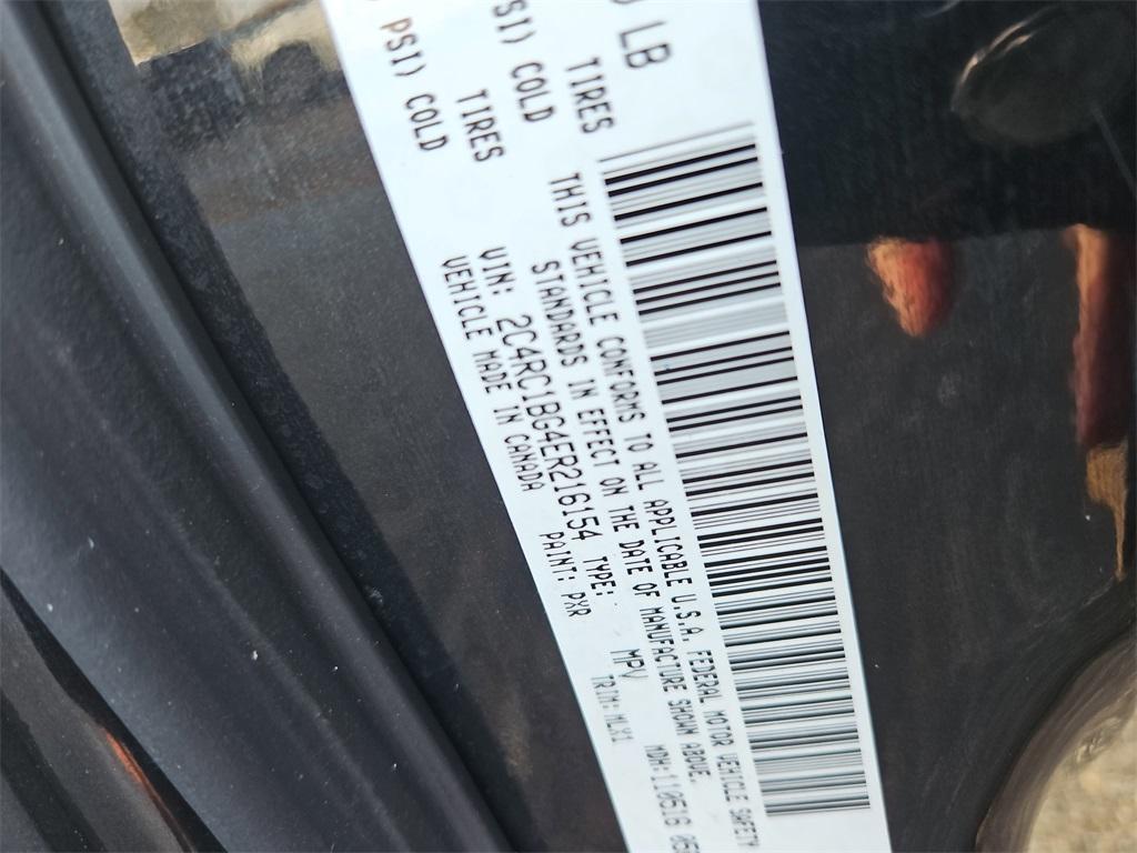 used 2014 Chrysler Town & Country car, priced at $11,999