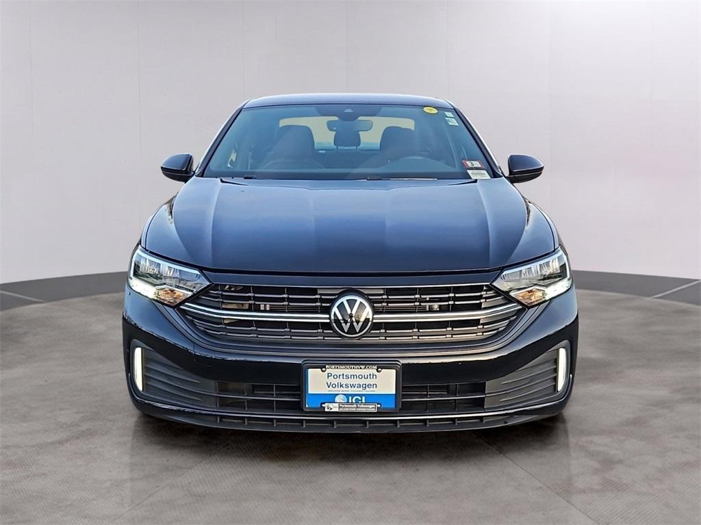 used 2024 Volkswagen Jetta car, priced at $25,409