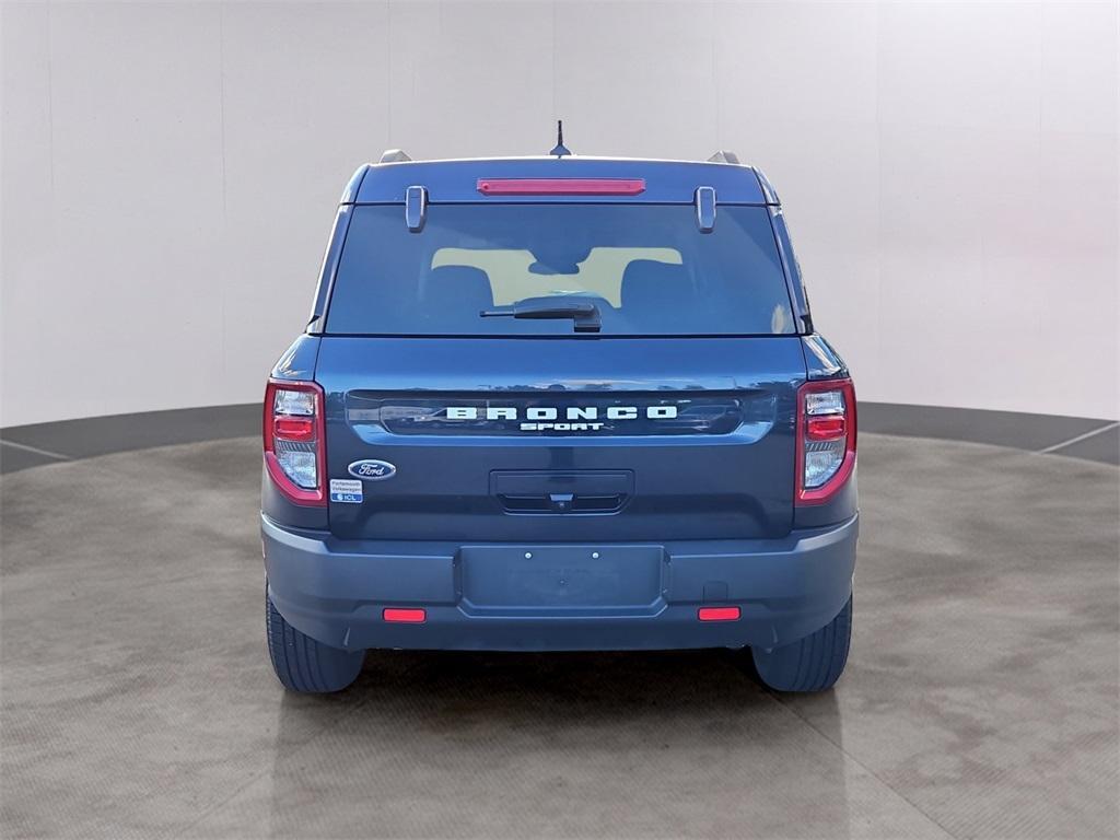 used 2022 Ford Bronco Sport car, priced at $26,299