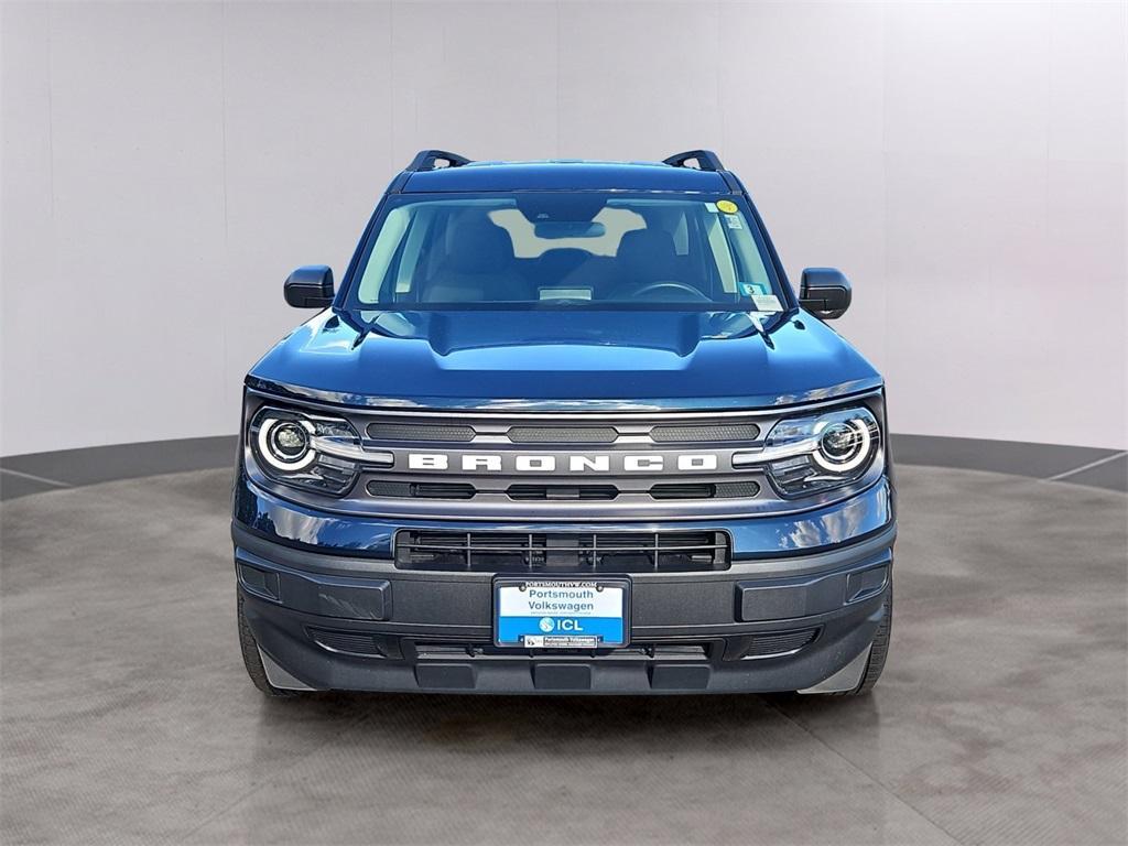 used 2022 Ford Bronco Sport car, priced at $26,299