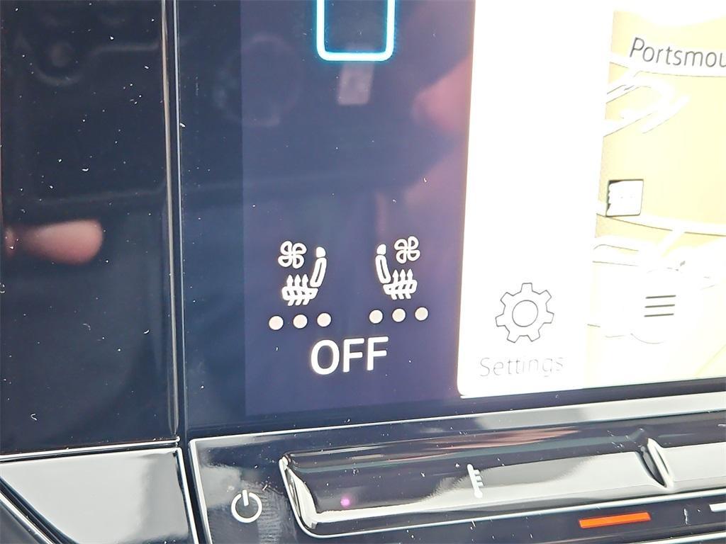 new 2026 Volkswagen Atlas car, priced at $55,864