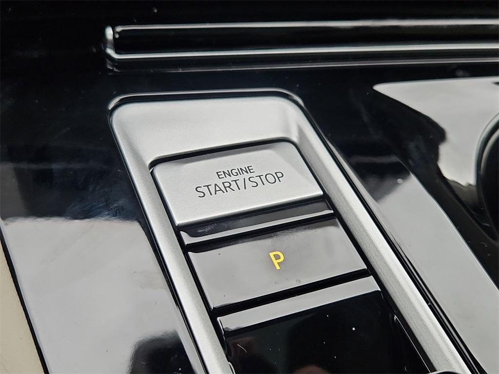 new 2026 Volkswagen Atlas car, priced at $55,864