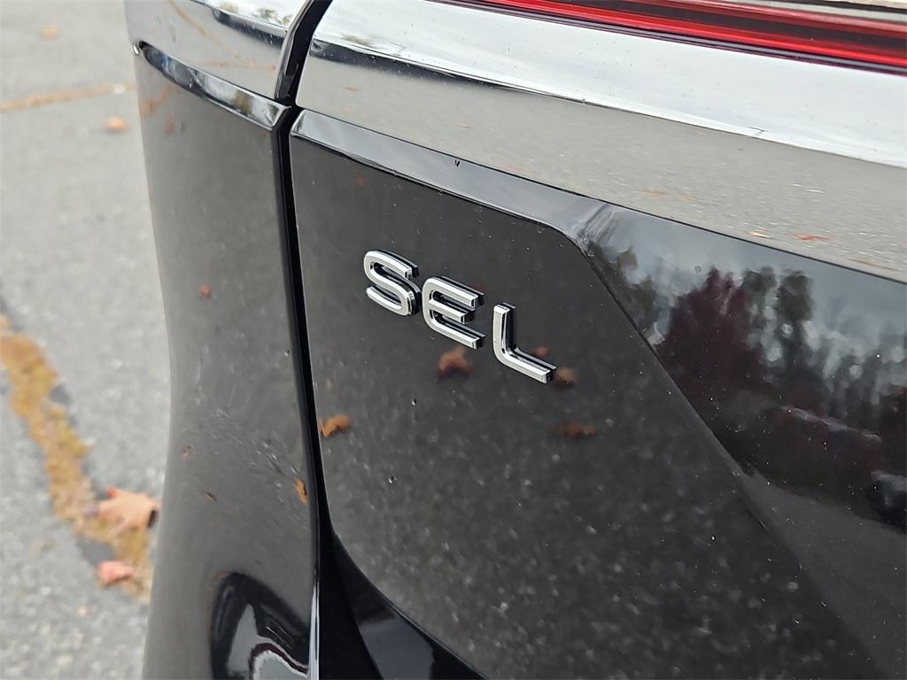 new 2026 Volkswagen Atlas car, priced at $55,864