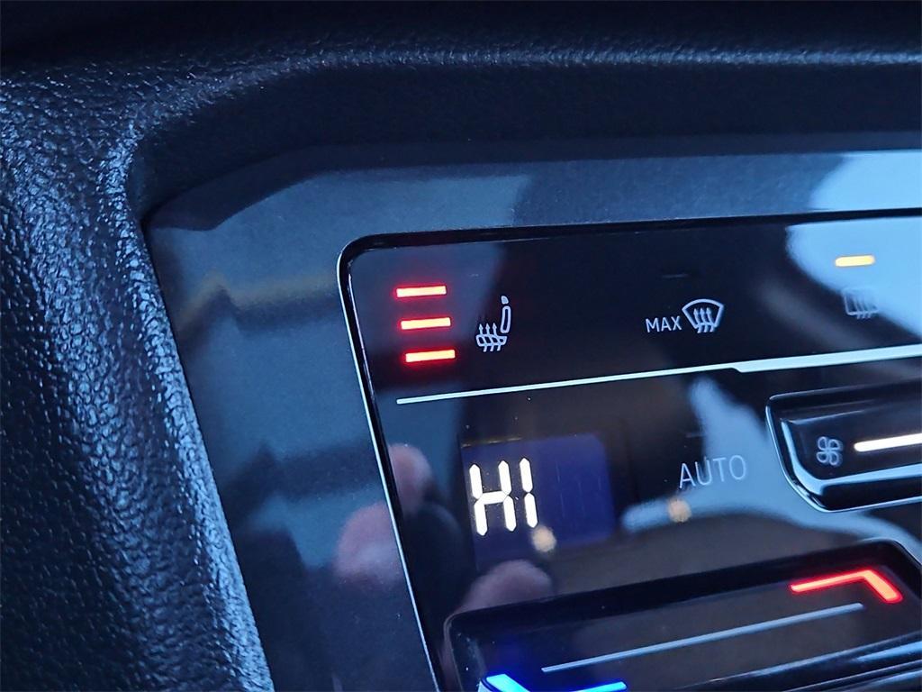 used 2023 Volkswagen Tiguan car, priced at $26,999