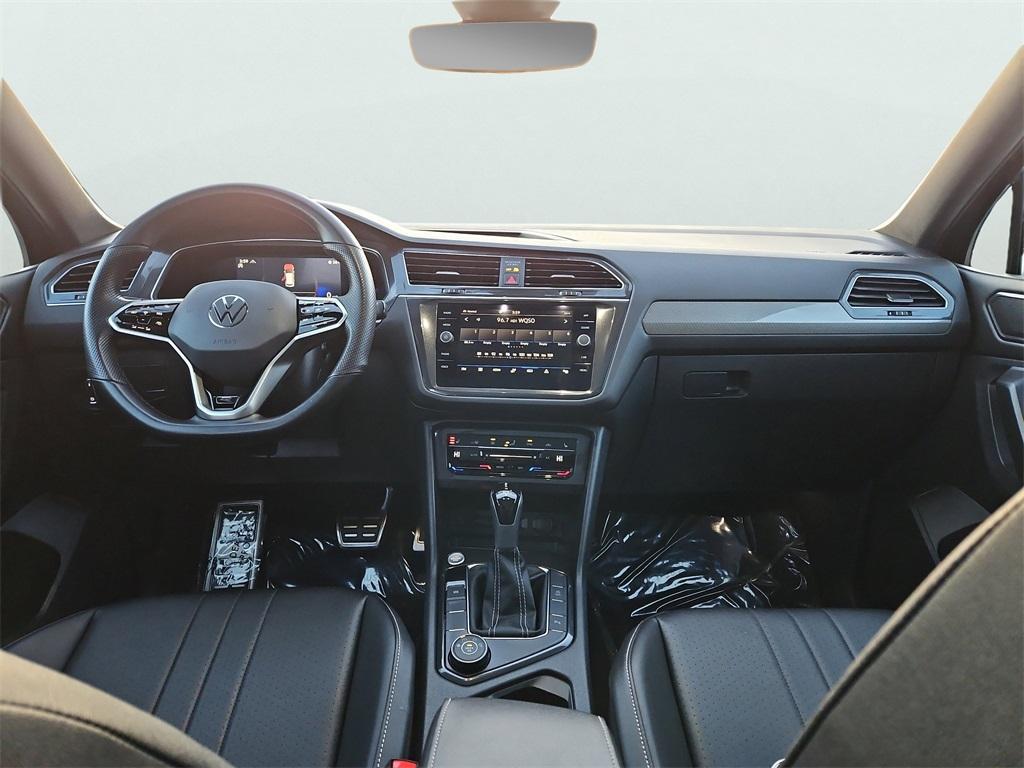 used 2023 Volkswagen Tiguan car, priced at $26,999