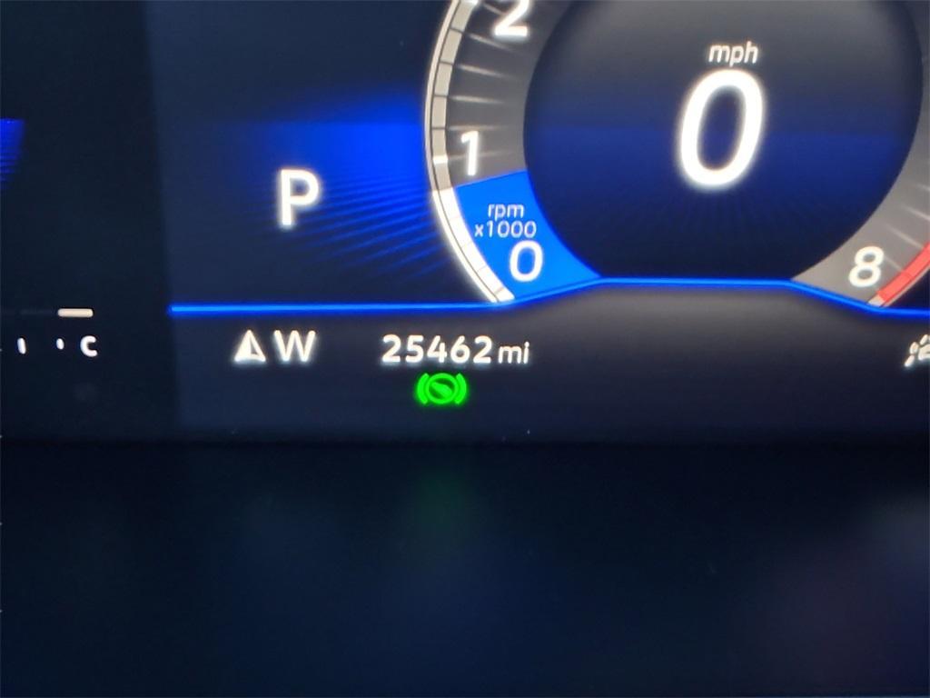 used 2023 Volkswagen Tiguan car, priced at $26,999