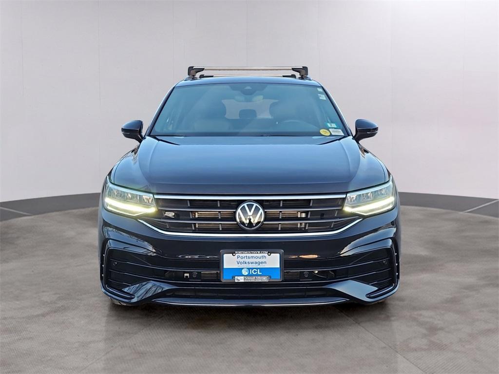 used 2023 Volkswagen Tiguan car, priced at $26,999