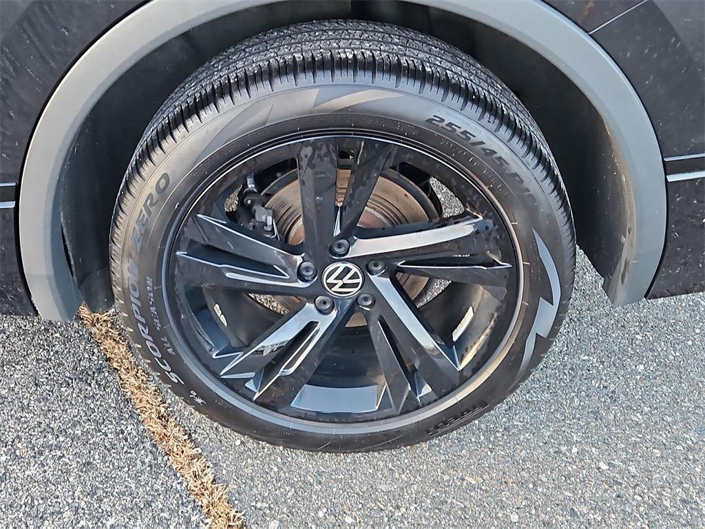 used 2023 Volkswagen Tiguan car, priced at $26,999