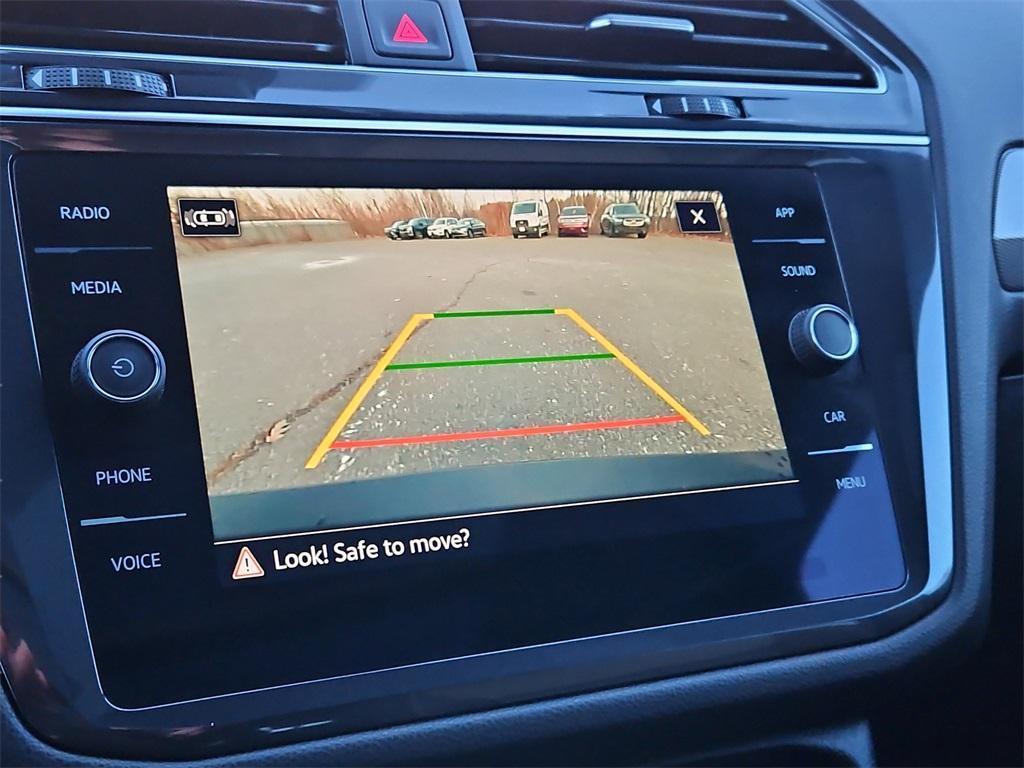 used 2023 Volkswagen Tiguan car, priced at $26,999