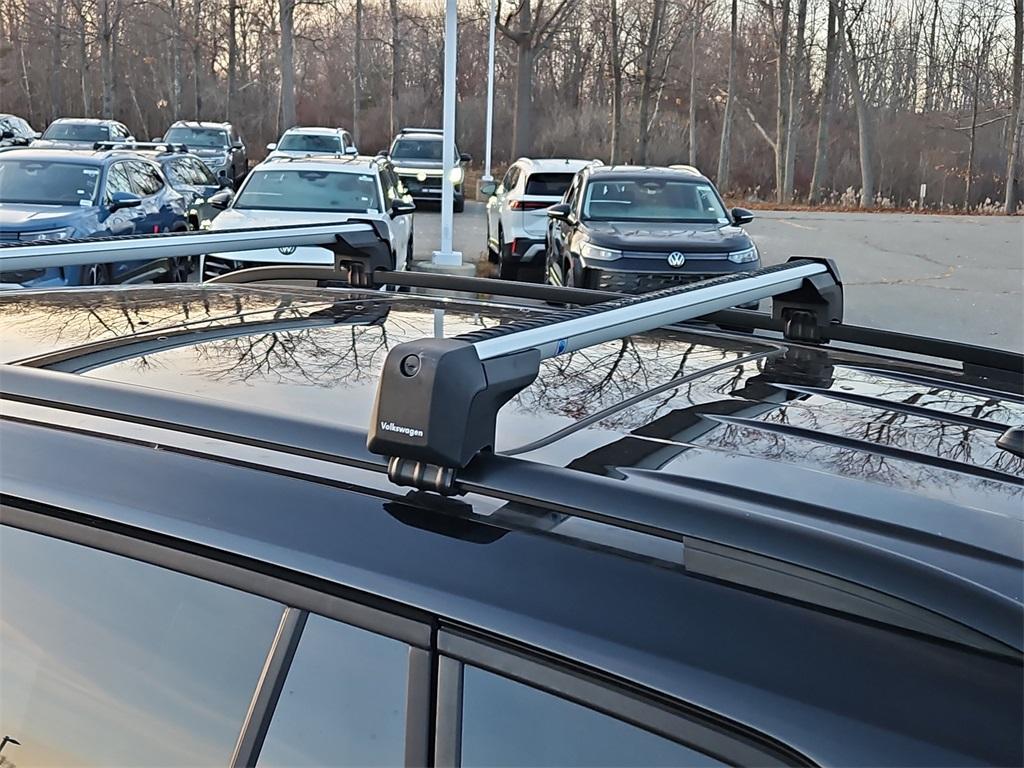 used 2023 Volkswagen Tiguan car, priced at $26,999