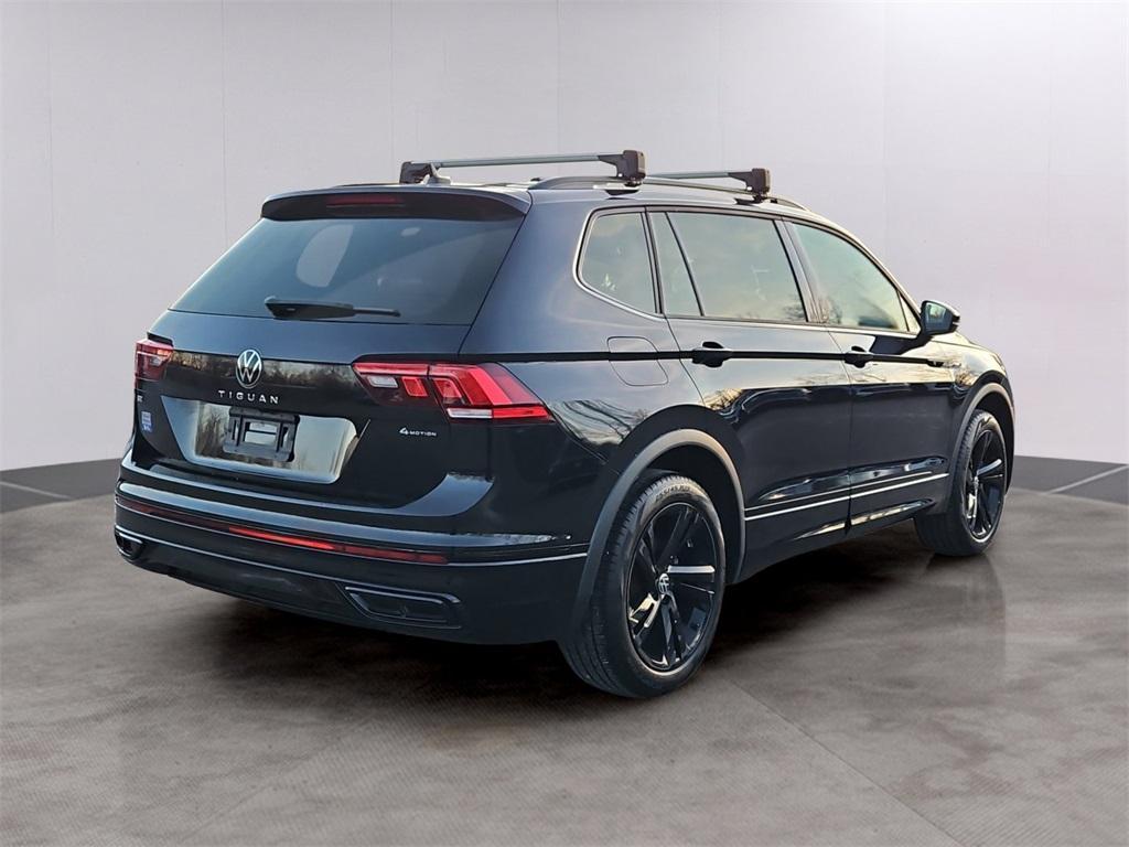 used 2023 Volkswagen Tiguan car, priced at $26,999