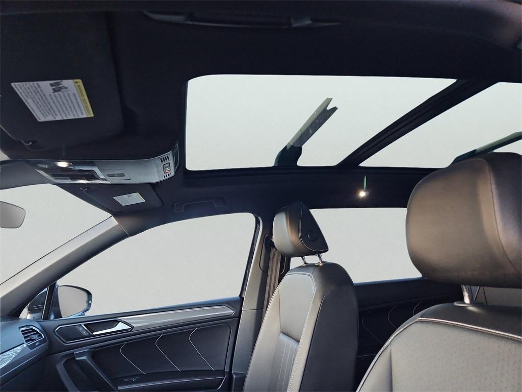 used 2023 Volkswagen Tiguan car, priced at $26,999