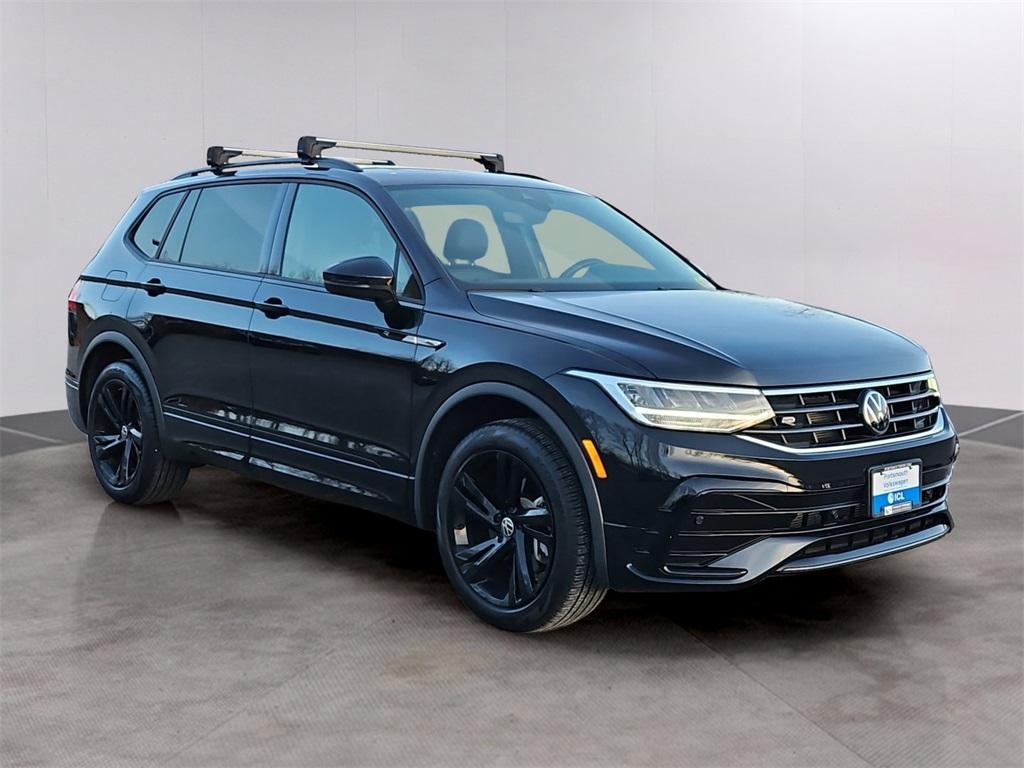 used 2023 Volkswagen Tiguan car, priced at $26,999