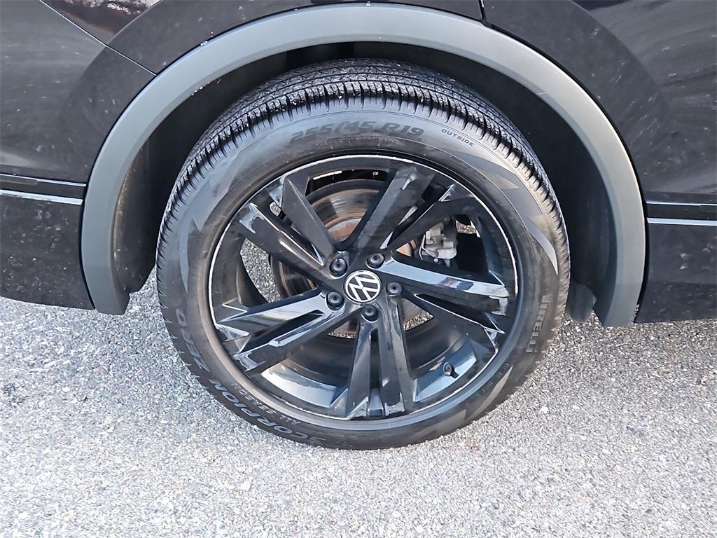 used 2023 Volkswagen Tiguan car, priced at $26,999