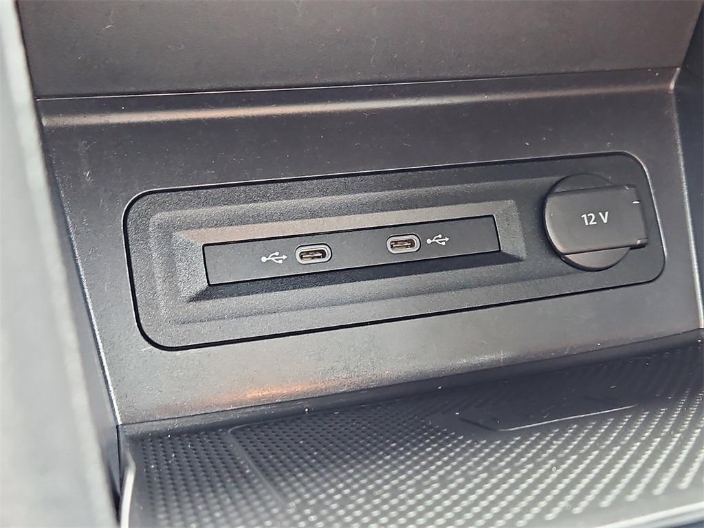 used 2022 Volkswagen Atlas car, priced at $37,499