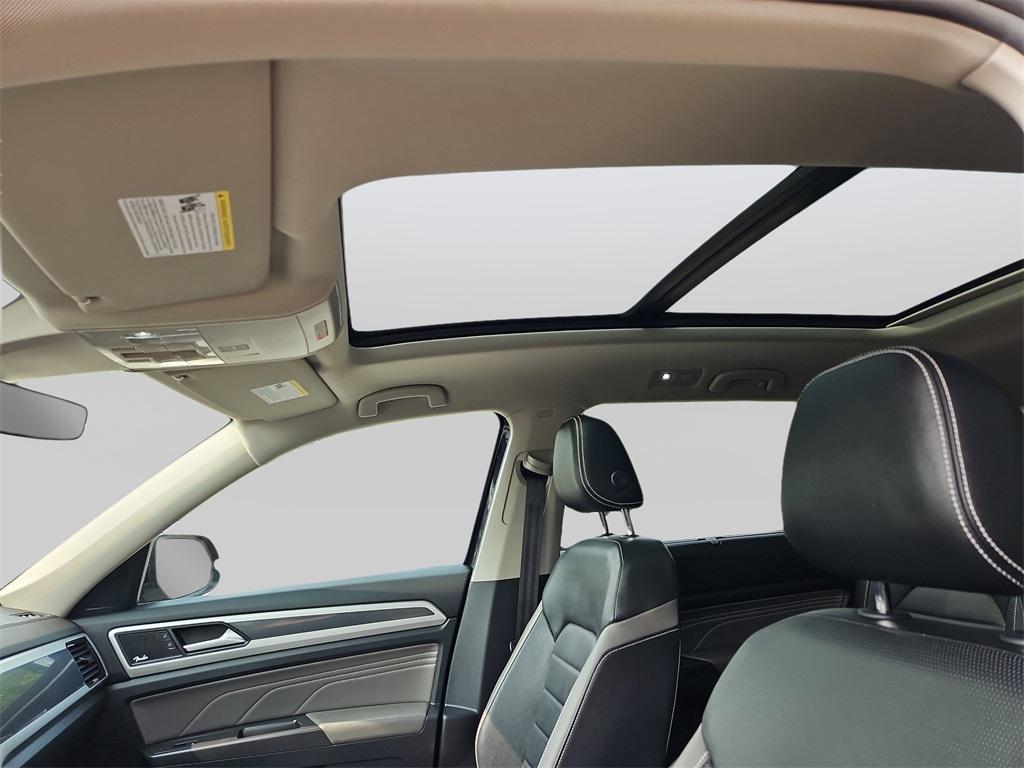 used 2022 Volkswagen Atlas car, priced at $37,499
